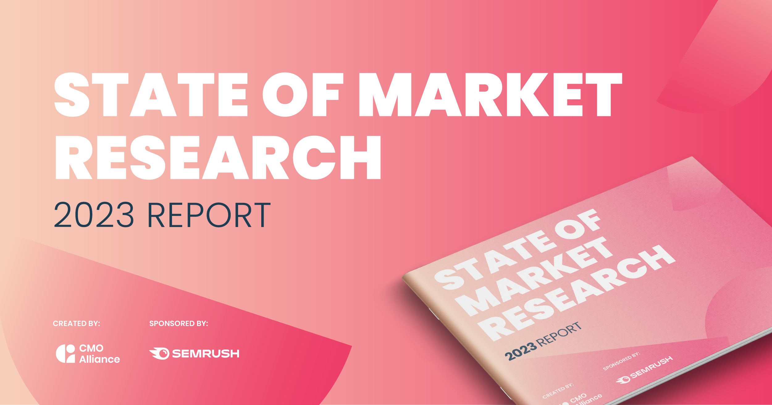 State of Market Research Report | Sponsored by Semrush