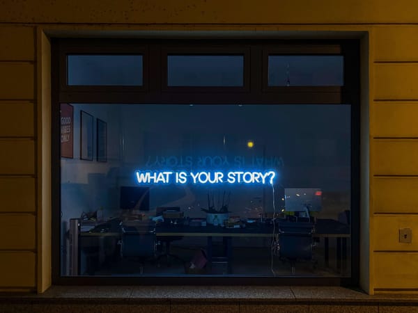 Great CMOs are great storytellers