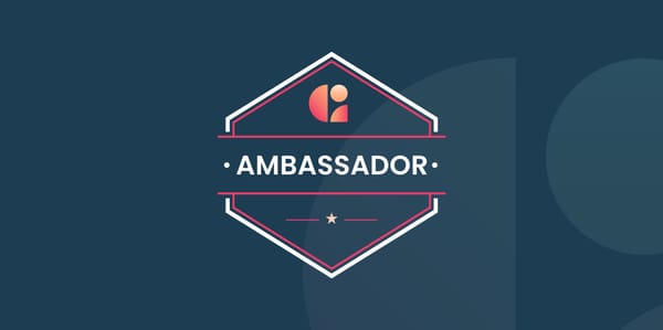 Ambassador and #proud