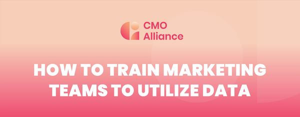 Infographic | How to train marketing teams to utilize data