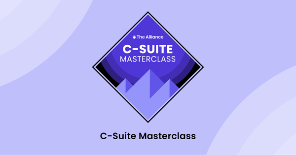 Take your seat at the table: master the C-suite