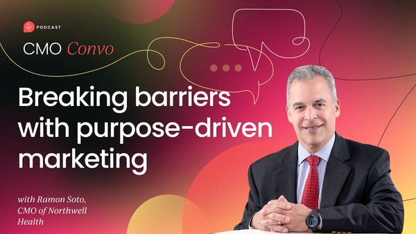 Breaking barriers with purpose-driven marketing