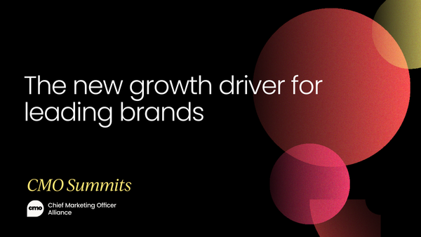 The new growth driver for leading brands [VIDEO]