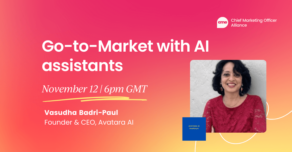 Go-to-Market with AI assistants