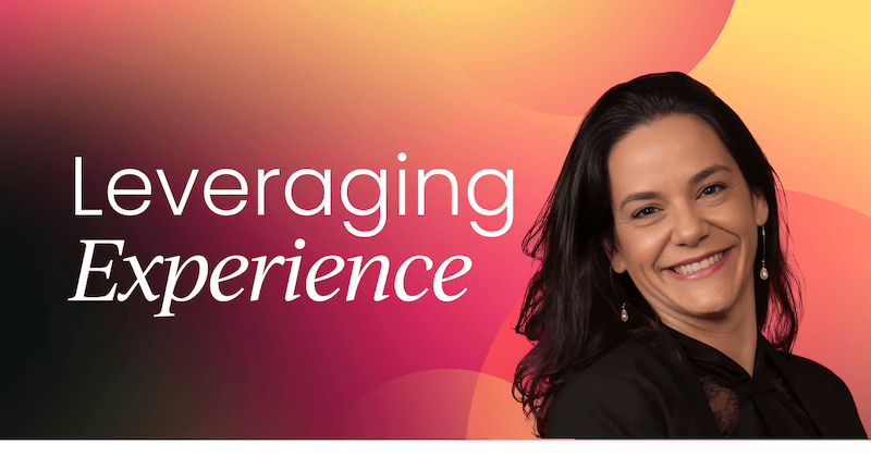 How Paula Catoira leverages cross-functional experience