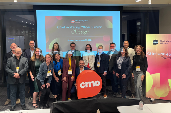 CMO Summit | Chicago 2024