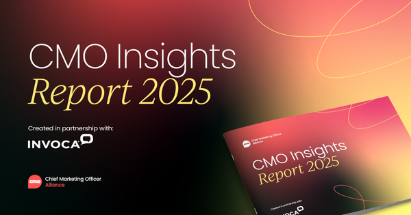 CMO Insights Report  2025