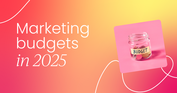 Where are marketing budgets being spent?