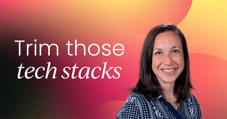 Ditch those dreaded Frankestacks with Elaine Zelby, Co-founder at TofuHQ