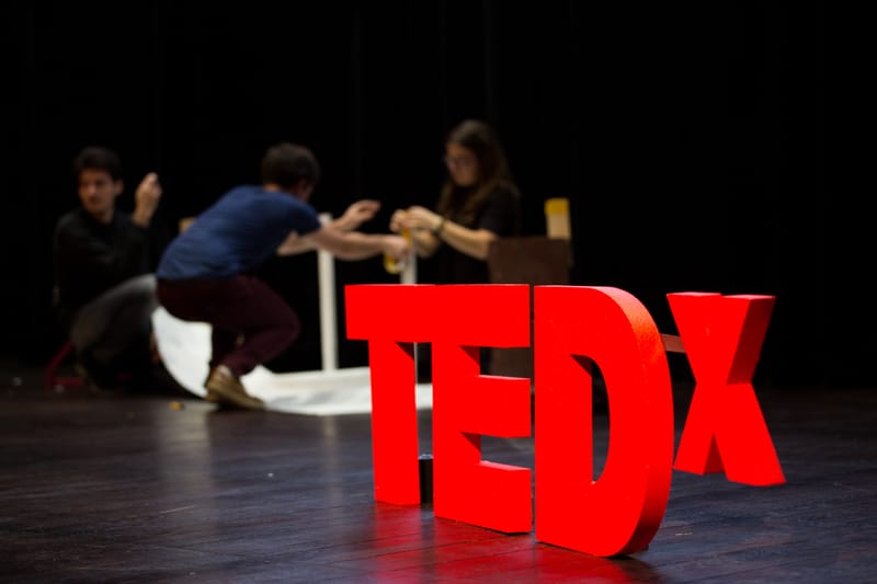 Landing a TEDx Talk should be a top priority for CMOs