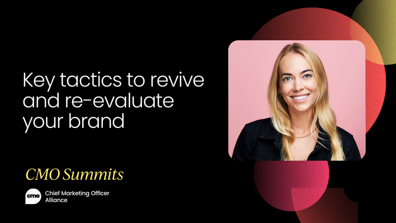 Marketing deep dive: Key tactics to revive and re-evaluate your brand [VIDEO]