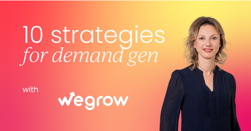 10 strategies to drive demand generation despite budget cuts