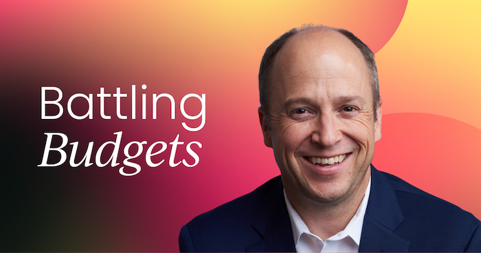 Budget Battles and brand balance with Steve Keifer, CMO at Ordway