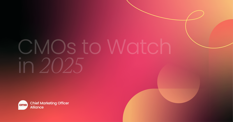 CMOs to Watch in 2025